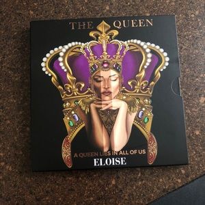 eloise the queen eyeshadow palette